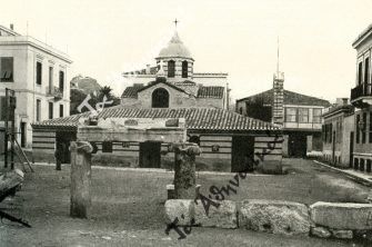 Η Αγία Αικατερίνη (Κουντίτου) και η σχέση της με το Όρος Σινά